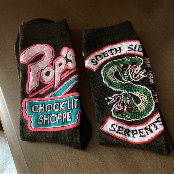 Hot Topic Accessories - Riverdale Socks
